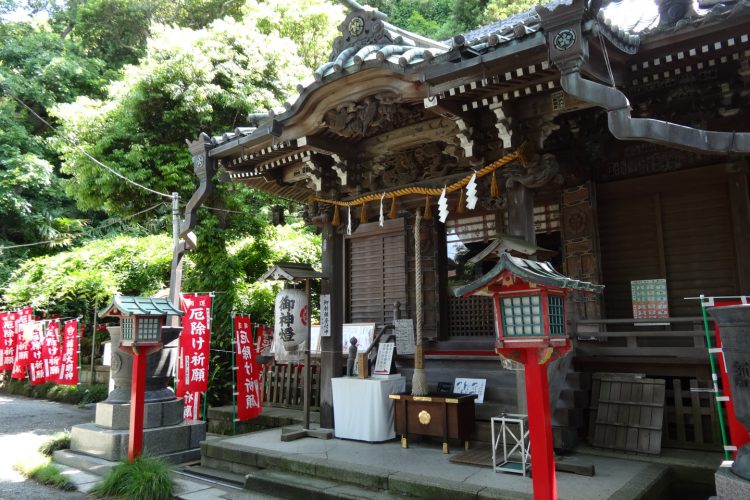 お寺と神社